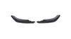 Splitter Skoda Scala Rear Side Gloss Black