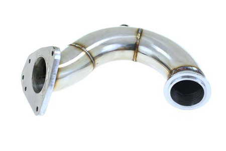 Downpipe Opel Vectra C Signum Zafira B 1.9 CDTI Decat