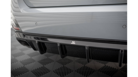 Diffuser BMW 4 Gran Coupe G26 Rear Valance