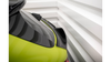 Rear window Cap BMW 1 F40 M-Pack Gloss Black