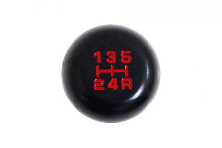 Gear stick JDM 5B M12x1.25 Black