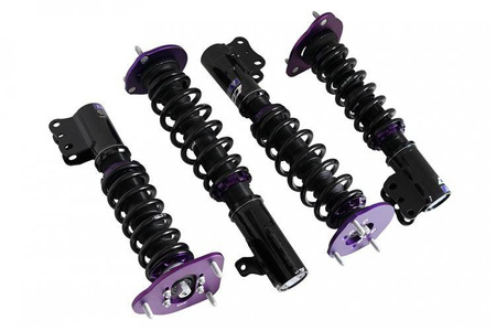 Street Suspension D2 Racing MAZDA 323  LANTIS 94-98