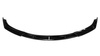 Diffuser Lexus IS II Front Bumper Gloss Black