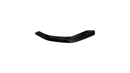 Flapsy BMW 3 G20 G21 Spoiler Przód Gloss Black