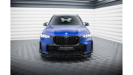 Zestaw Splitterów BMW X5 G05 M-Pack Facelift v.1