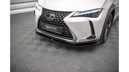 Splitter Przedni Lexus UX Mk1 Gloss Black