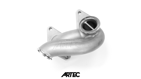 Mazda 13B V-Band Exhaust Manifold