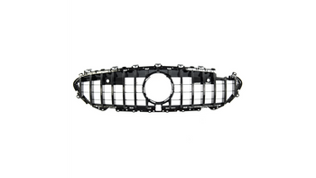 Grill Mercedes-Benz CLS C257 GT Gloss Black