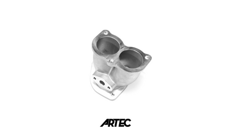 Toyota 2JZ GTE Non VVTI High Flow Y Pipe / Dump Pipe