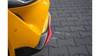 Splitter Toyota Supra V Front v.3 Red