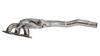 Exhaust manifold BMW E36 6 cyl