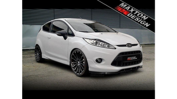 Wheel Arch Ford Fiesta VII Facelift Side Skirts ST Look