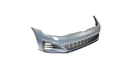 Bumper Volkswagen Golf 7 Facelift Front SRA Grill LED Fog light