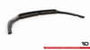 Splitter Kia Optima IV Facelift Front v.1 Gloss Black