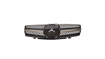 Grill Mercedes-Benz SL R230 Chrome & Black