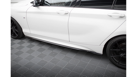 Side Skirts BMW 1 F20 M-Pack Facelift v.5