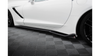 Diffuser Chevrolet Corvette C7 Side Skirts v.2