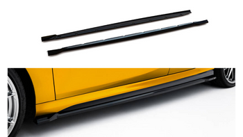 Side Skirts BMW 1 F70 M-Pack v.3
