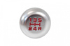 Gear stick 5 Gear Silver