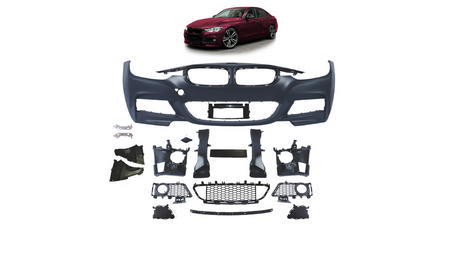 Bumper BMW 3 F30 F31 Front