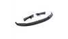 Diffuser BMW 3 F30 F31 Front Bumper Matt Black