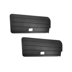 Door panel E36 coupe front