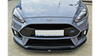 Splitter Ford Focus III RS Front v.3 Gloss Black