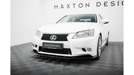 Splitter Lexus GS Mk4 L10 Przód v.1