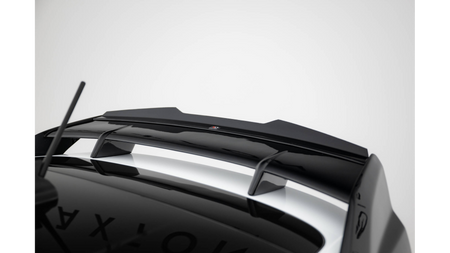 Spoiler Ford Fiesta Standard ST ST-Line Mk8 Rear