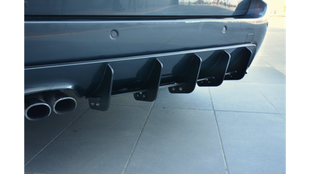 Diffuser BMW 5 E61 M-Pack Rear