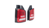 Lampy Volkswagen Transporter T5 Tył Dynamic LED Red