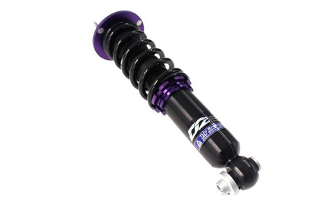 Street Suspension D2 Racing BMW 6 SERIES E63 8 CYL 04-10