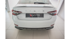 Splitter Skoda Superb III Facelift Tył Boczne Gloss Black