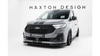 Splitter Ford Transit Connect Mk3 Front