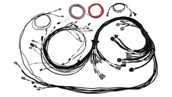 V8 engine universal cable terminated with connector for Nexus R5 VCU controller