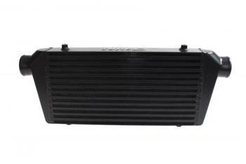 Intercooler TurboWorks 450x230x65 wejście 2,5" Czarny