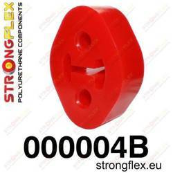 Wieszak tłumika 36mm