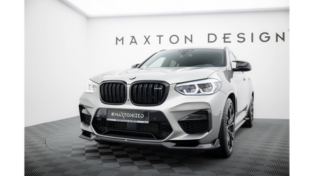 Splitter BMW X4 M F98 Przód v.2