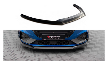Splitter Ford Focus IV ST ST-Line Front v.8 Gloss Black