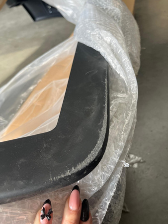 Bodykit Mercedes-Benz E W124 