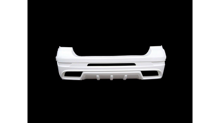 Bodykit Mercedes-Benz ML W164 05-08