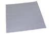 Turboworks Heat shield embossed aluminium 0,2mm 50 cm x 70 cm