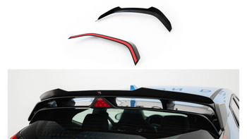 Spoiler Hyundai Veloster N Mk2 Tył