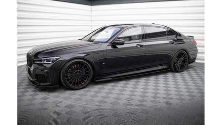 Side Skirts BMW 7 G12 Long M-Pack v.2