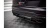 Dyfuzor Audi RSQ8 4M Tył Street Pro Red