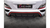Splitter Hyundai Kona N Mk1 Tył Środkowy Gloss Black