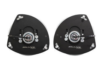 Camber Plates Renault Clio III Nissan Micra III Black