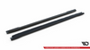 Splitters set Volkswagen Passat B9