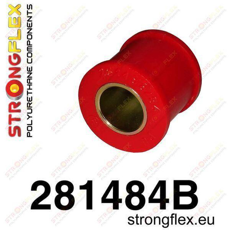 Panhard rod bushing diff mount 26mm