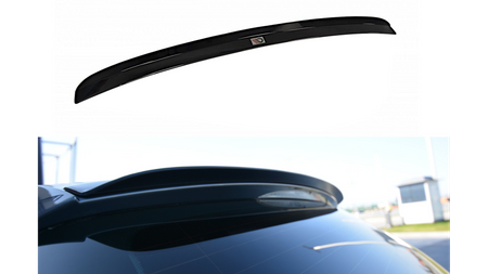 Spoiler BMW 5 E61 M-Pack Roof Gloss Black